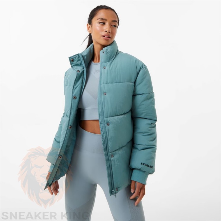 Куртка жіноча Everlast Baffle Jacket 624526-18